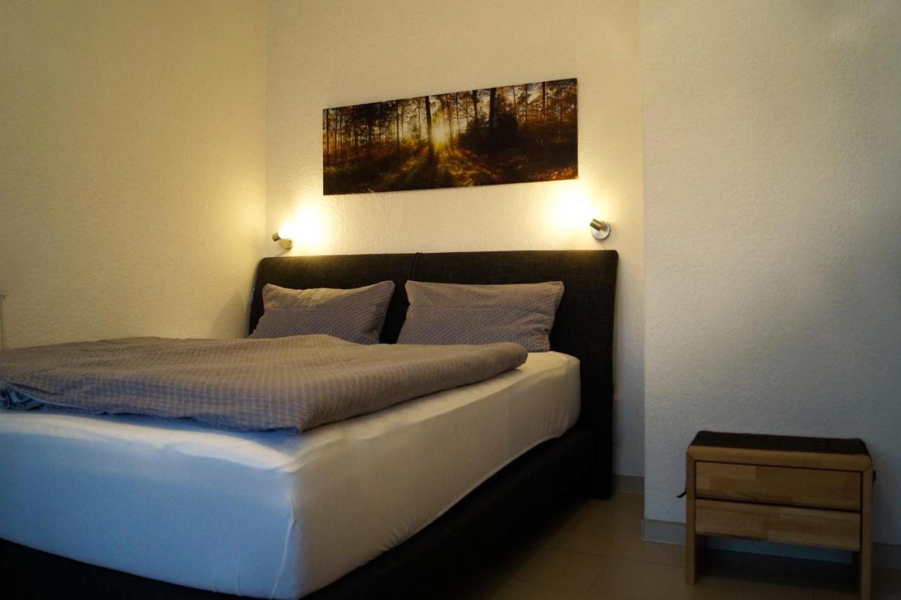 Apartamento Kuckuckstraum Schönwalde Exterior foto